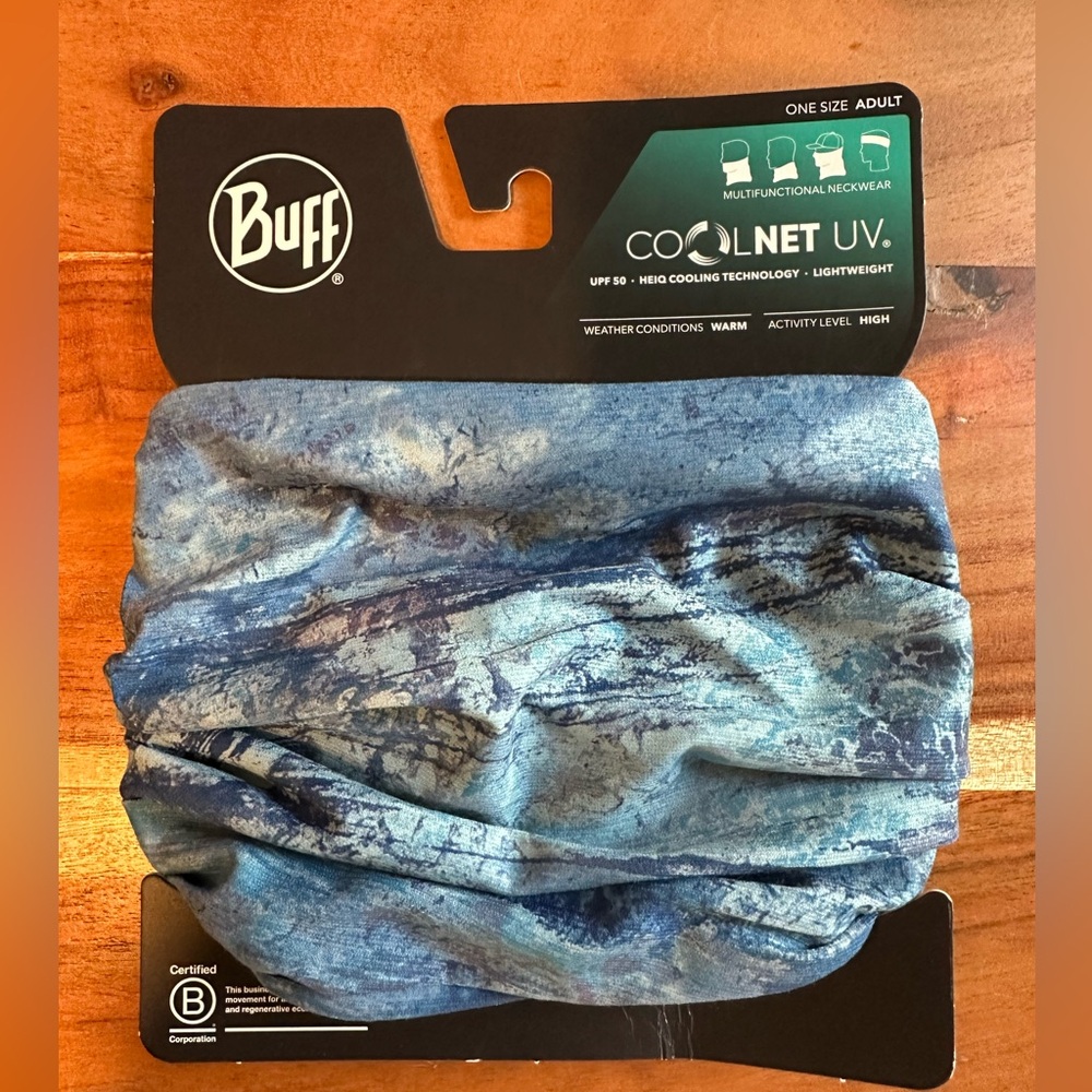 Buff CoolNet UV Neck Gaiter